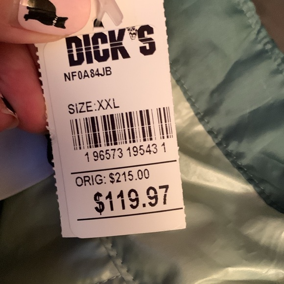 The North Face Circaloft packable jacket - Picture 4 of 10